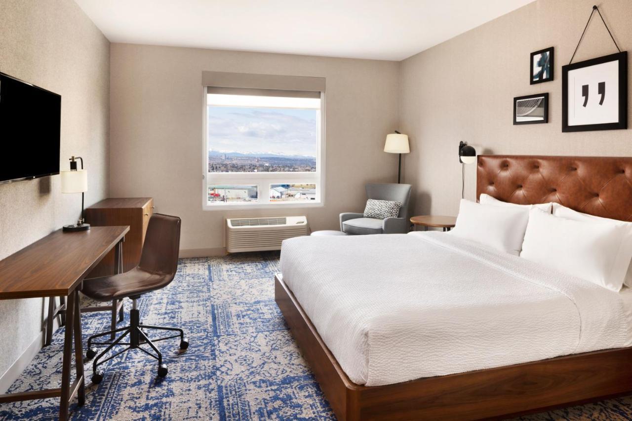 Four Points By Sheraton Calgary Airport Extérieur photo