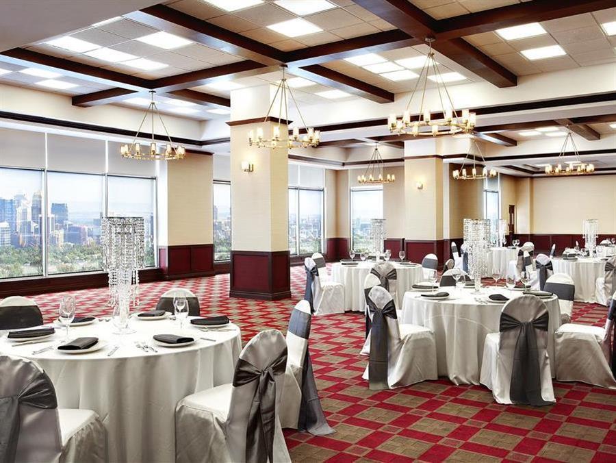 Four Points By Sheraton Calgary Airport Extérieur photo